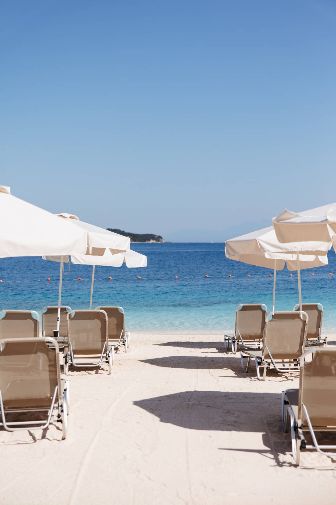Arameras VIP BEACH - KSAMIL, Albania