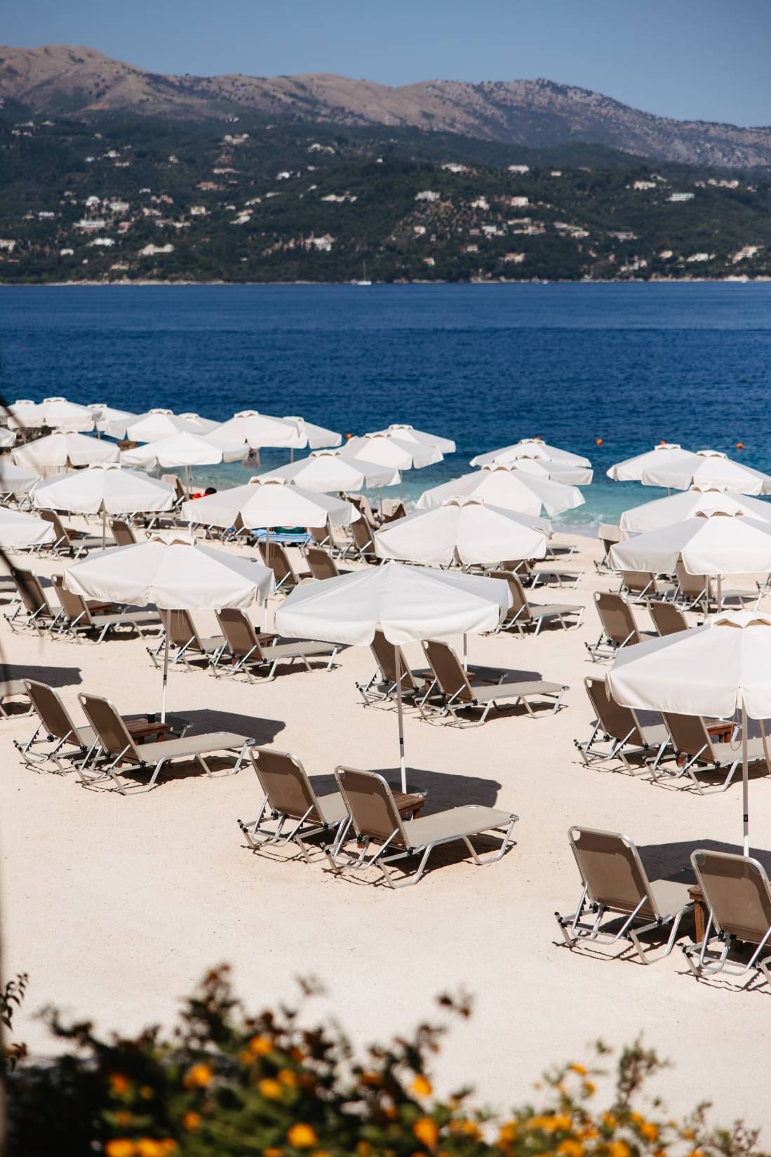 Arameras VIP BEACH - KSAMIL, Albania
