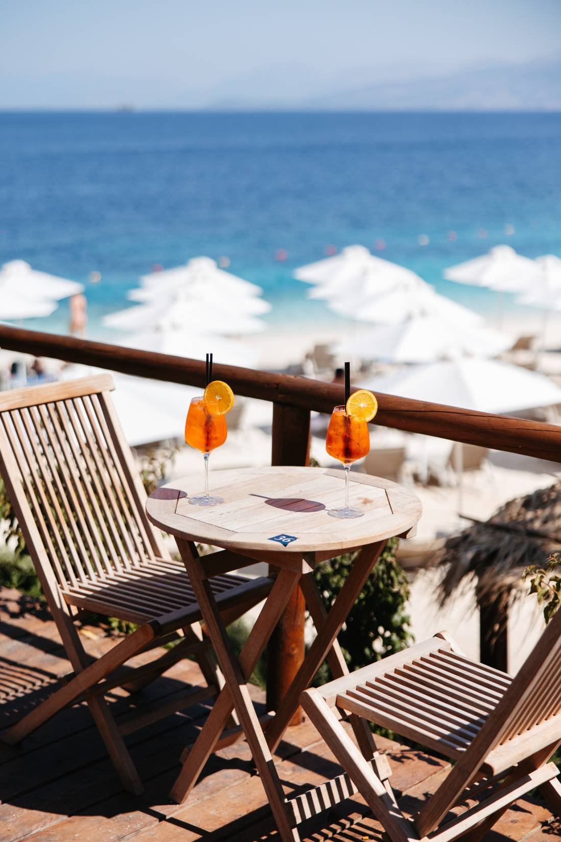 Arameras VIP BEACH - KSAMIL, Albania