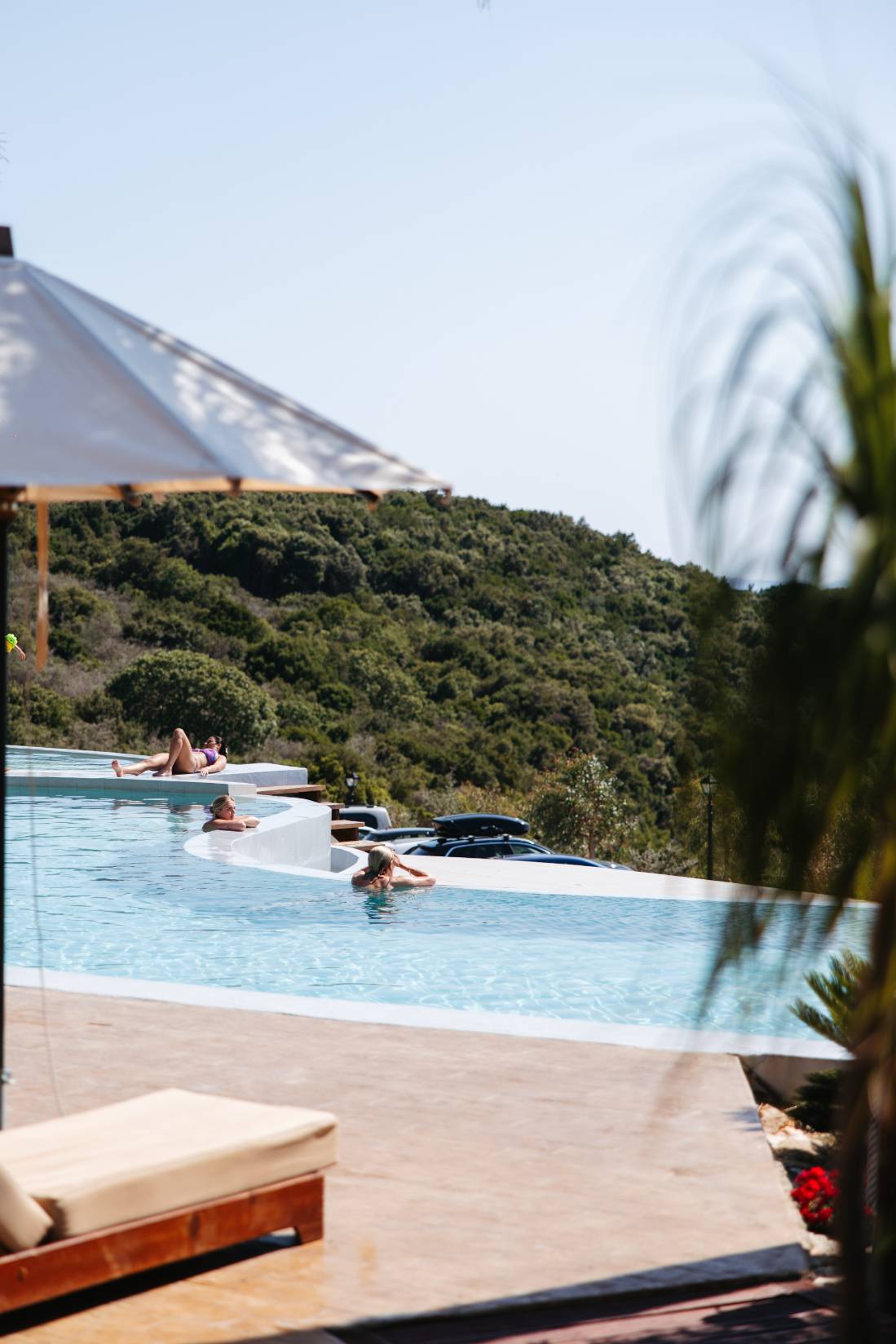 Arameras VIP BEACH - KSAMIL, Albania
