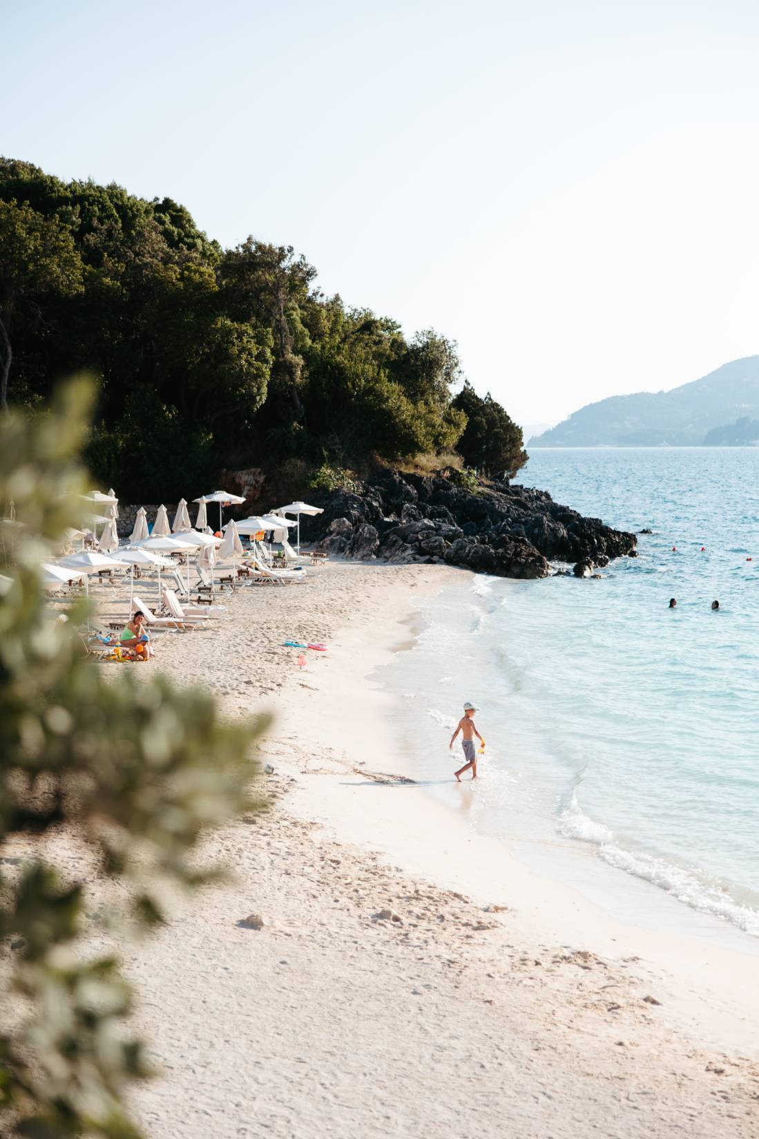 Arameras VIP BEACH - KSAMIL, Albania